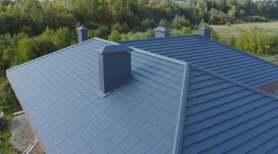 Tile Roofing Services in Kensington, KS